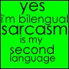 sarcasm