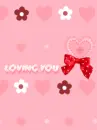 LOVEING YOU