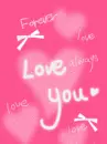 LOVE YOU