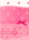 PINK BOW