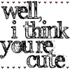cute