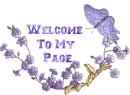 Welcome to My Page