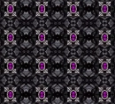 Purple and Grey