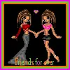 best friends