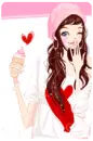 cute girl