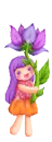 cute doll
