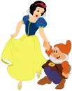 Snow White and Bashful