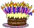 cute cake
