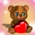 cute bear