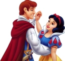 Snow White and Prince Charming