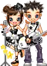 ROck coUpLe â™¥