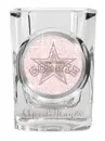 dallas cowboys Shot Glass pink connie