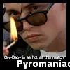 cry baby