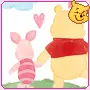 pooh & piglet
