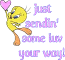 Just Sending Some Love