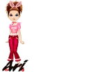 Ari bunny doll