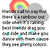 Friends vs Best Friends