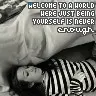 Welcome to a World