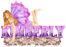 Stir the Clouds Fairy Purple - Kimberly