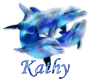 Kathy - Dolphins