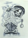 clown
