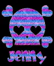 Jenny - skull