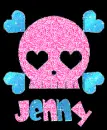 Jenny - skull