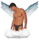 angle man