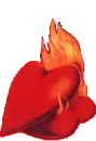 fire heart