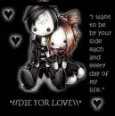die for love