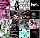 punk and emo big difference