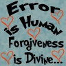 Forgiveness