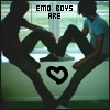 I 3> emo boys