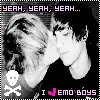 i <3 emo boys