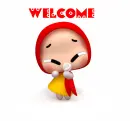CUTE WELCOME