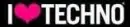 i <3 techno