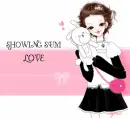 SHOWING SUM LOVE