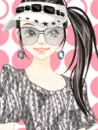 cute girl