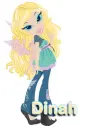bratz dinah