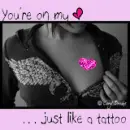 On My Heart