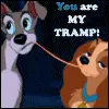 U R MY TRAMP (Lol)