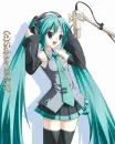 Miku Hatsune - Nadira