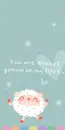YOUR'S ALWAYS GONNA BE  MY LOVE