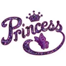 pretty butterfly princess