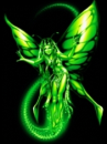 green fairy