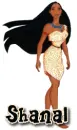pocahontas shanal