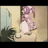 chobits dancing