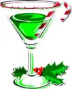christmas cocktail