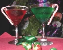 CHRISTMAS COCKTAILS FOR 2