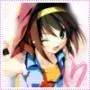 Haruhi Suzumiya